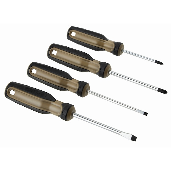 Screwdriver Set, 4 Piece